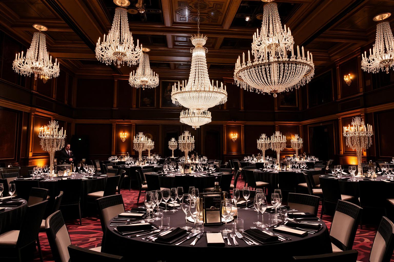 Gala ballroom