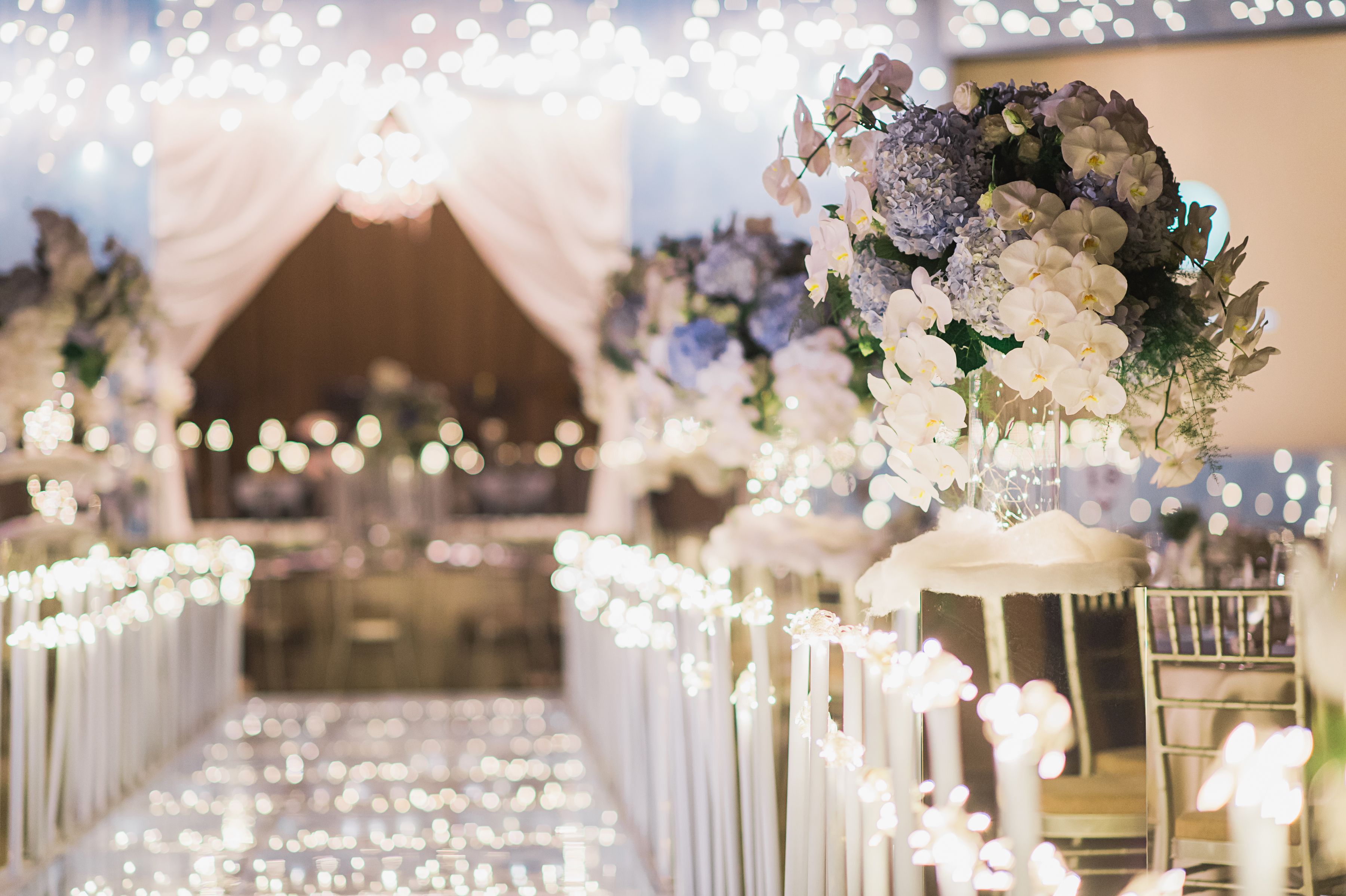 Wedding ceremony